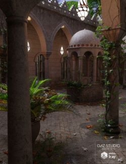 The Forgotten Courtyard
