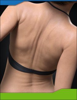Skin Folds & Creases HD for Genesis 3 & 8 Female