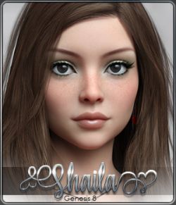 SASE Shaila for Genesis 8