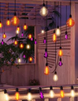 SkyeLights: Decorative Lighting Props