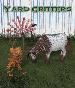 Yard Critters