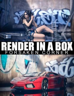 Render In A Box- Forsaken Corner