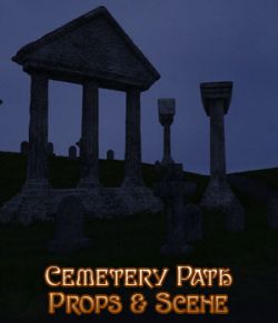 Cemetary Path