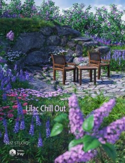 Lilac Chill Out