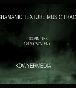 Shamanic Texture Music Track