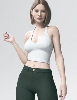 dForce Honeydew Set for Genesis 8 Female(s)