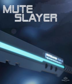 Sci-Fi Katana Mute Slayer- Extended Licence