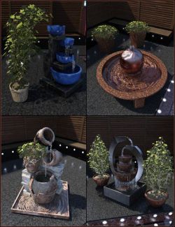 Garden Water Features