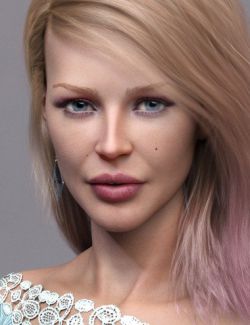 Raakel Hd For Genesis 8 Female