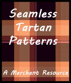 Seamless Tartan Patterns