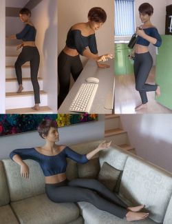 Hearth & Home Genesis 8 Female