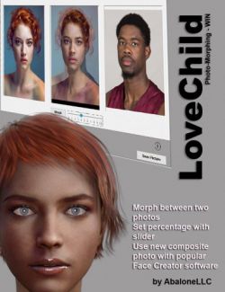 LoveChild - Photo Morphing Software