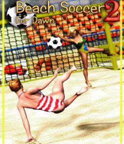 Beach Soccer 2 for Dawn