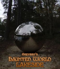 Greybro's Haunted World- LakeSide HDRI