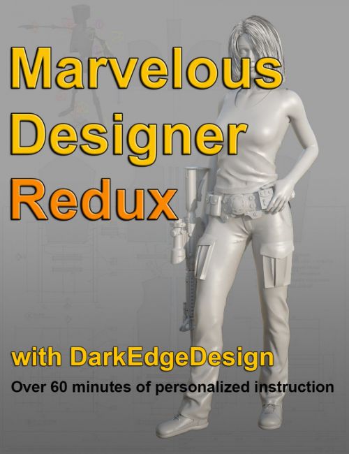 Marvelous Designer, The Leading Cloth Production Software For 3D, Gets A  Raft Of New Features For Version 10