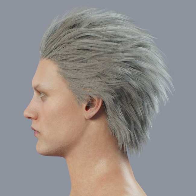Dante Devil May Cry 5 Bundle For Genesis 8 Male - Daz Content by intheflesh
