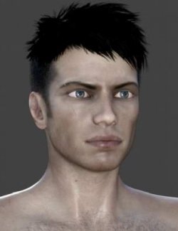 Nero DMC5 for Genesis 8 Male