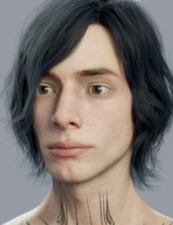 V Devil May Cry 5 For Genesis 8 Male