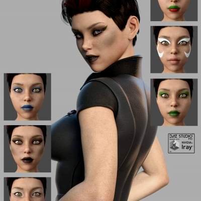 Click here to see preview images for "Loona For Genesis 8 Female" Loona For Genesis 8 Female