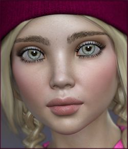 TDT-Kiki for Genesis 8 Female