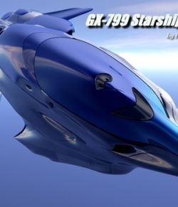 GX-799 Starship Anthera