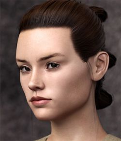 Rachael For Genesis 3 Female