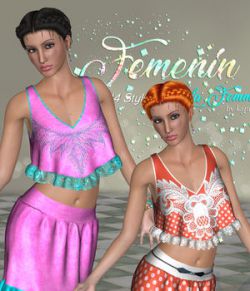 DA-Femenin for Orietta Set