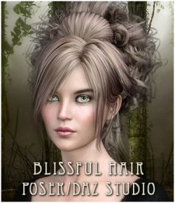 Blissful Hair G8/V4 and La Femme