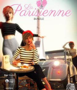 La Parisienne Bundle for DS