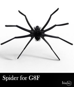 Spider for G8F