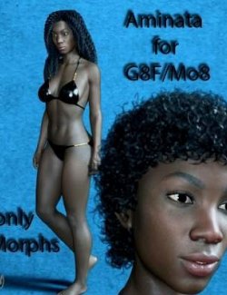 Aminata For G8 - Monique8