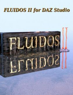 FLUIDOS II for Daz Studio