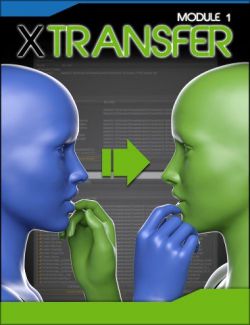 XTransfer - Genesis 3 to Genesis 8 Converter