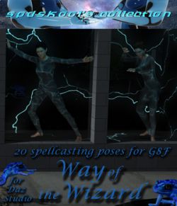 Way of the Wiz for G8F