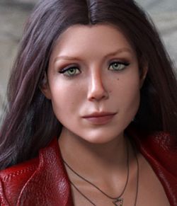 Lyzia for Genesis 8 Female