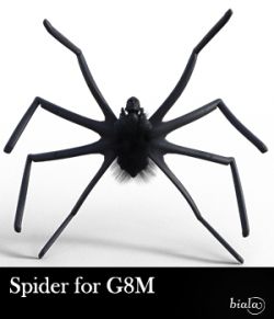 Spider for G8M