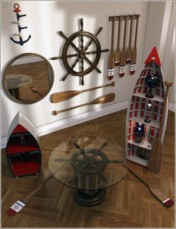 Nautical Whimsey Vol 1