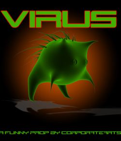 VIRUS for Poser