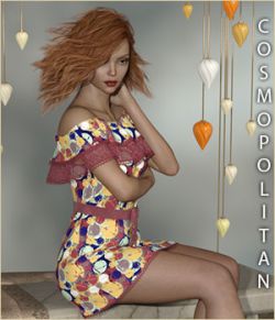 Cosmopolitan for Alina Outfit