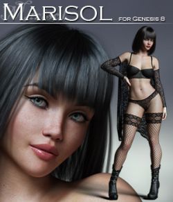 Marisol for Genesis 8