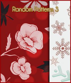 Seamless Random Patterns 3