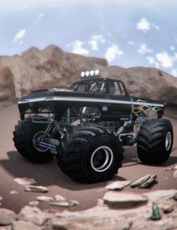 Monster Truck