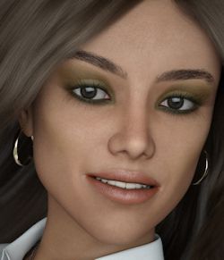 KrashWerks LAURISSA for Genesis 8 Female