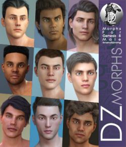 DZ G8M Faces of MOD