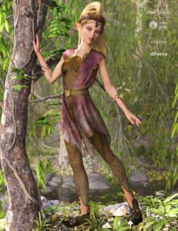 Woodland Dweller for Genesis 8 Female(s)