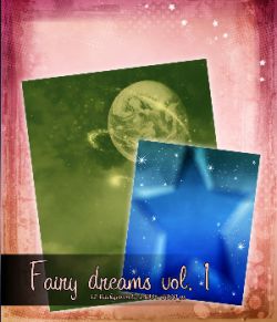 Fairy Dreams vol.1