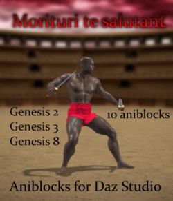 Morituri Te Salutant