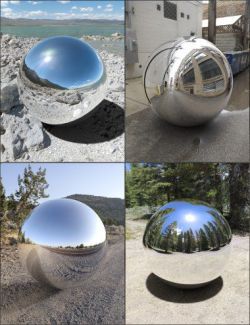 Platinum Pack Two- 16k HDRIs for Iray