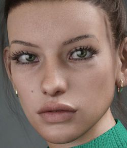 KrashWerks IZABEL for Genesis 8 Female