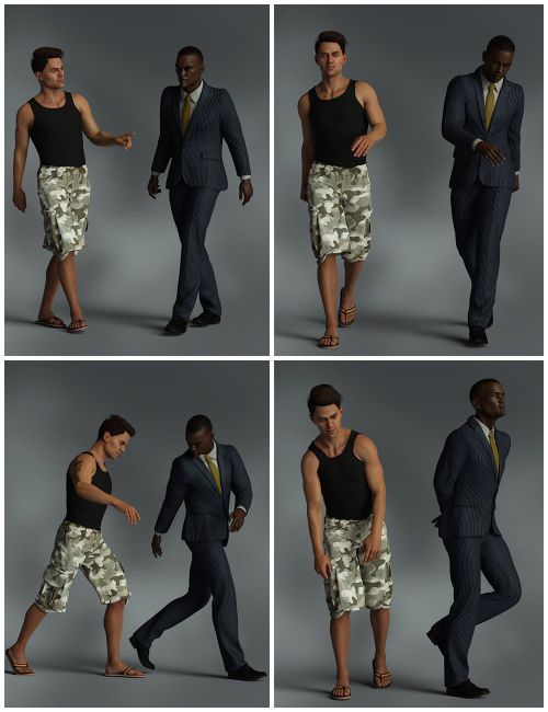 Couple Summer walking poses - The Sims 4 Mods - CurseForge